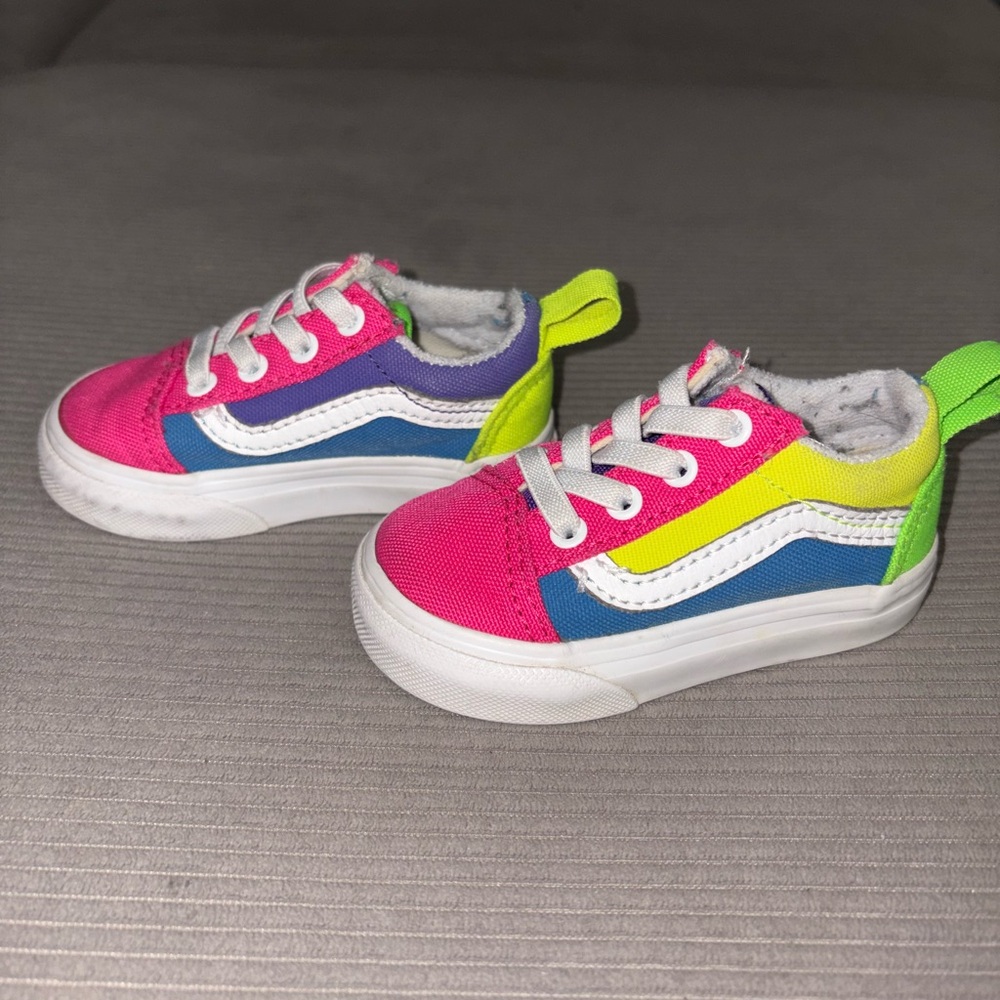 Vans Vibrant toddler Sneakers